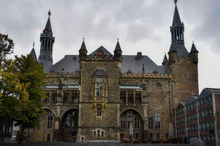 Aachen - Historic walking tour - The Itinerary Breakdown