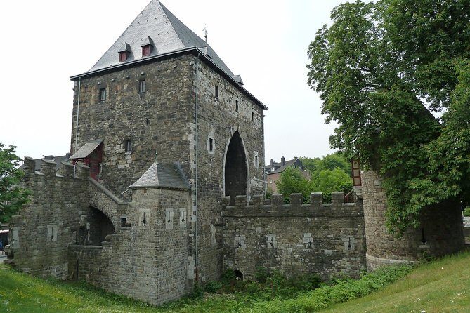Aachen - Old town Guided tour - FAQs