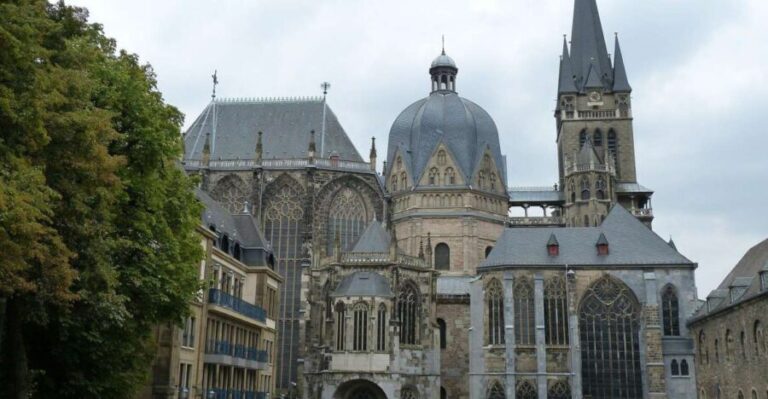 Aachen: Private Walking Tour With A Professional Guide - What We Think