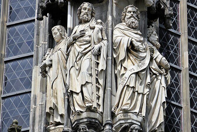 Aachen Scavenger Hunt and Sights Self-Guided Tour - A Deep Dive Into the Aachen Scavenger Hunt Experience