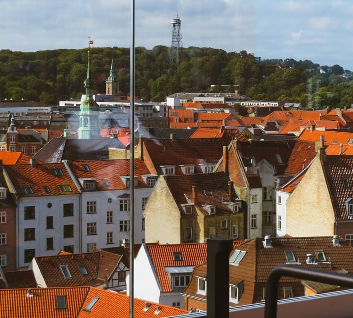 Aalborg: Express Walk with a Local in 60 minutes - The Value of a Small Group