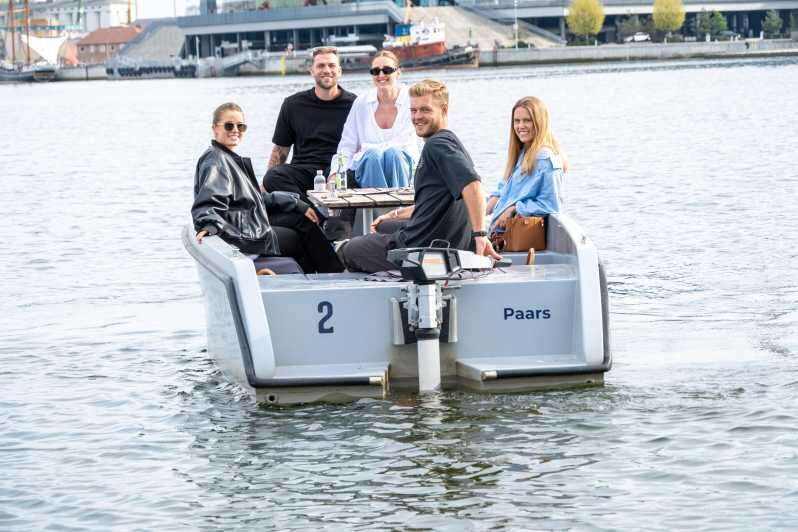 Aarhus: 1 or 1,5 Hour Boat Rental - No License Required - Who Is This Tour Best For?