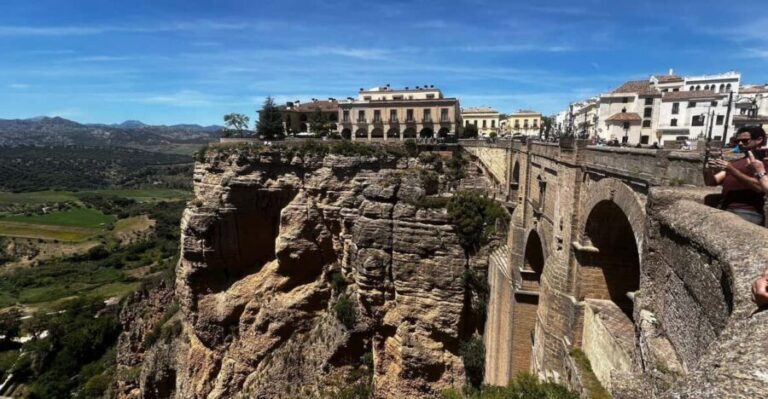 ab Mijas: Private VIP-Tour Ronda und Setenil de las Bodegas - Who Is This Tour Best For?