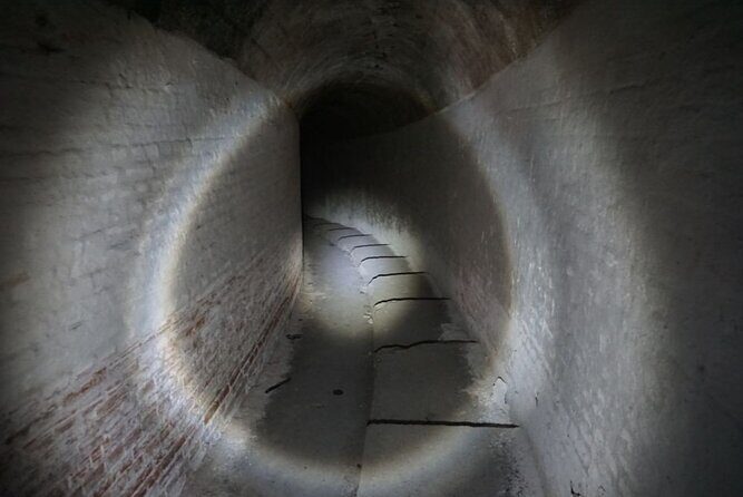 Abandoned and haunted military base - the ghosts tour - The Sum Up