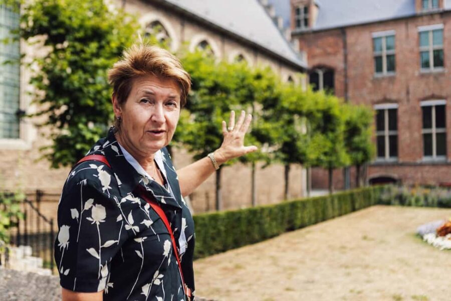 Abbey tour in historic Middelburg - Who Should Consider This Tour?