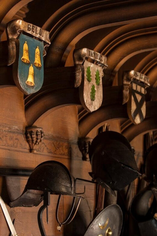 Abbotsford: House, Chapel and Garden Ticket - Exploring Abbotsford in Depth