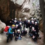 Abdet: water canyoning - Discovering Abdet’s Water Canyoning