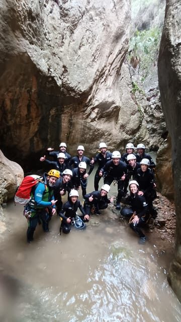 Abdet: water canyoning - Discovering Abdet’s Water Canyoning