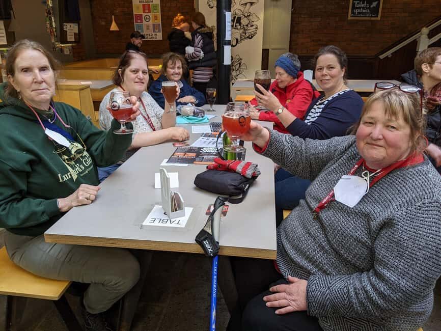 Aberdeen: City Walking and Food Tour - What You’ll Love About the Tour