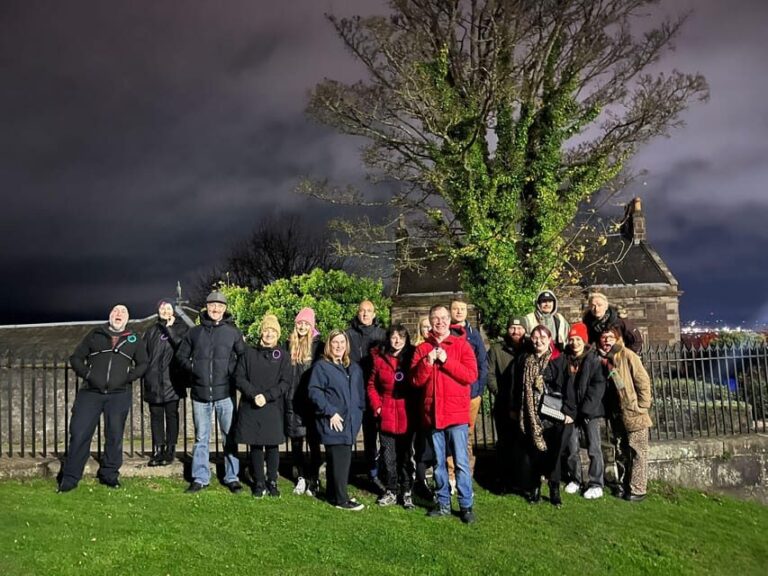 Aberdeen: Private Dark Side Walking Tour - Meeting Point and Duration