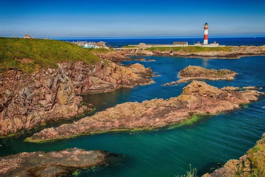 Aberdeen - Private North East Coastal Tour - An In-Depth Look at the Aberdeen North East Coastal Tour