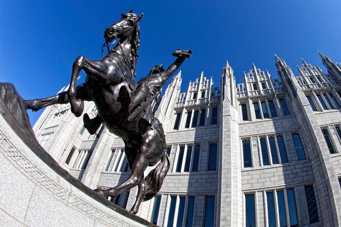 Aberdeen & Shire Castle & Distillery Private Group one Day Tour - Who Should Consider This Tour?