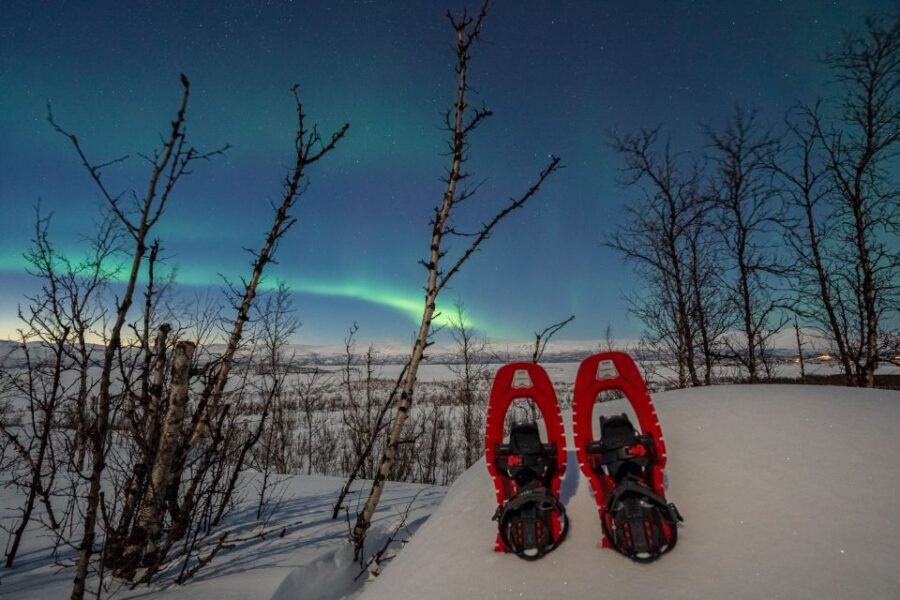 Abisko: Aurora Snowshoeing - The Itinerary Breakdown