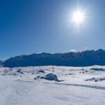 Abisko: Great Outback Snowmobile Tour with Lake Abiskojaure - The Itinerary: From Trails to Lakes