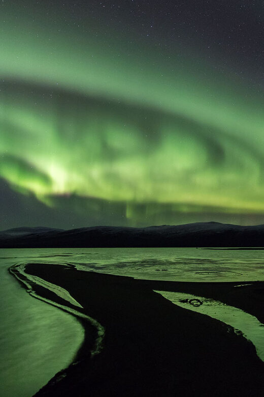 Abisko: Guided Autumn Aurora Chase with Hotel Transfers - What’s Included and What’s Not