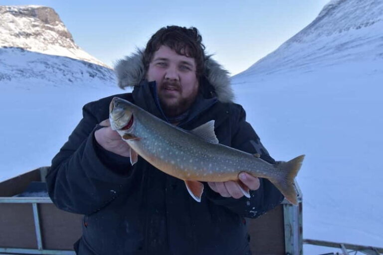 Abisko: Ice Fishing Experience - Price and Value