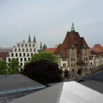Above the rooftops of Bremen - What to Expect During the Tour