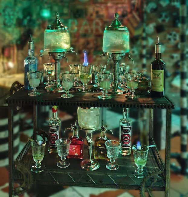Absinthe Tasting Prague: Historic Cellar Experience - The Sum Up