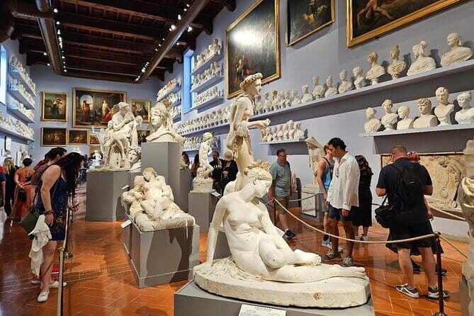 Accademia Gallery Priority Entry Ticket - Transportation and Meeting Point Details