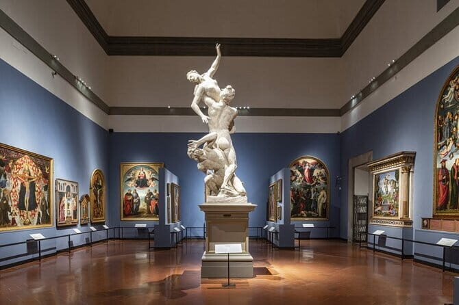 Accademia Gallery Ticket and audio-guide - FAQs