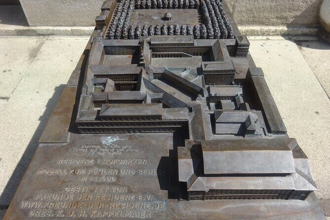 Access Munich: A tour for blind and partially sighted people - Practical Details and Tips