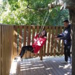 Accrobranches course in the middle of the forest in Saint-Germain-en-Laye - An In-Depth Look at the Saint-Germain-en-Laye Accrobranches Experience