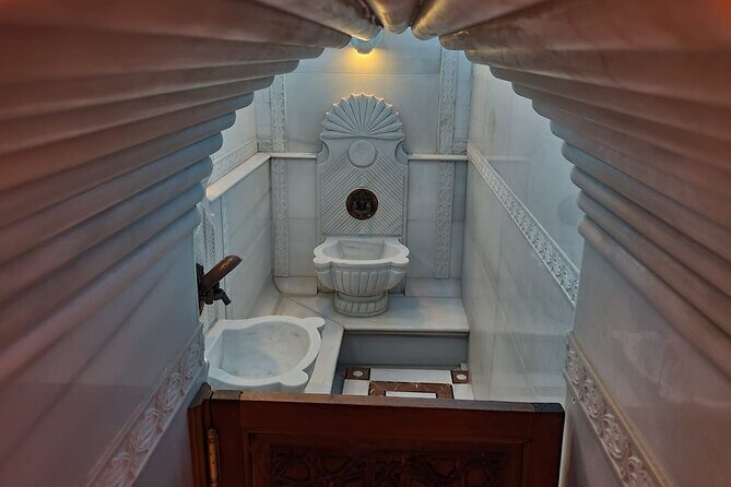Acemoglu Historical Turkish Bath with Private Options - The Facilities and Their Practicalities