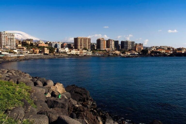 ACITREZZA & ACICASTELLO: TOURS WITH DEPARTURES FROM CATANIA - The Practical Details