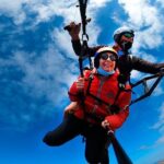 Acrobatic Paragliding Flight with Spanish Champion in Tenerife - The Flight Experience: From Calm to Exciting