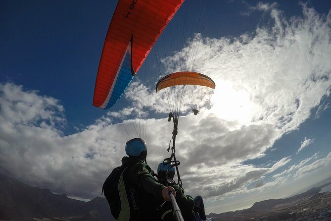 Acrobatic Paragliding Tandem Flight in Tenerife South - Why This Tour Is Worth It