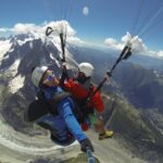 Acrobatic Paragliding Tandem Flight over Chamonix - Practical Tips for Your Paragliding Experience