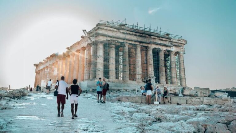 Acropolis & Agora: The Rise & Fall of Democracy - What to Expect and Practical Tips