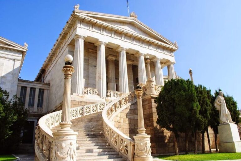 Acropolis and museums of Athens half day tour - Summing It Up: Is This Tour Worth It?