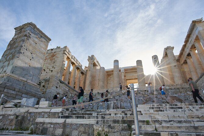 Acropolis Guided Tour with Skip-the-Line Access - FAQ
