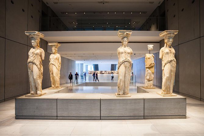 Acropolis Hill & Acropolis Museum E-Tickets with 3 Audio Guides - Who Is This Tour Best Suited For?