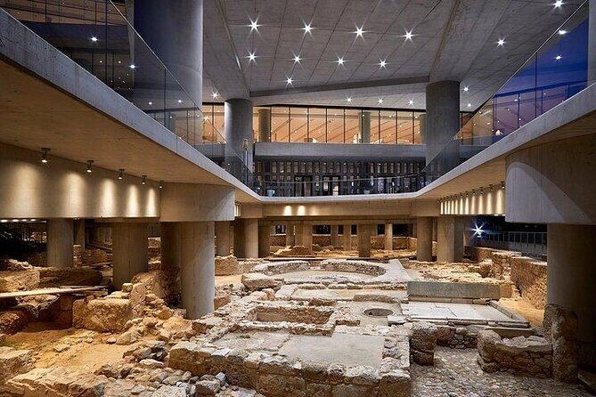 Acropolis Museum E-Ticket and Multilingual Audio Guide - In-Depth Experience and What to Expect