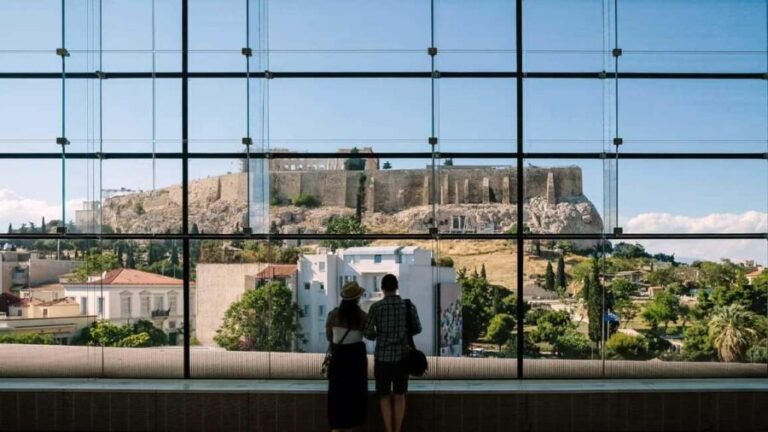 Acropolis Museum: Family Tour &Treasure Hunt w/Ticket Option - Evaluating the Value: Is It Worth the Price?