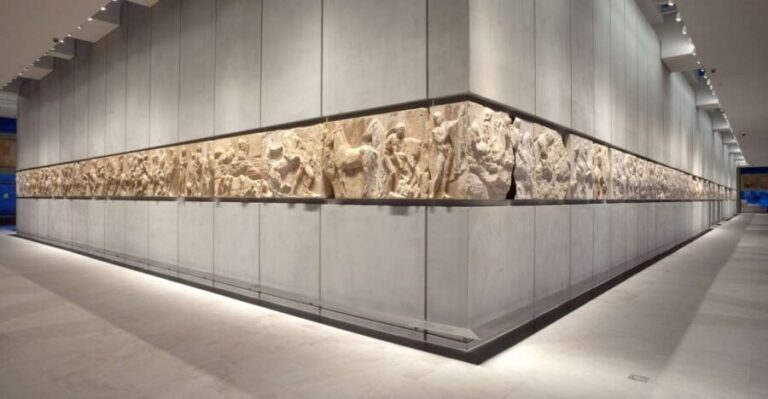 Acropolis Museum & National Archaeological Museum Ticket - Practicalities and Planning Tips