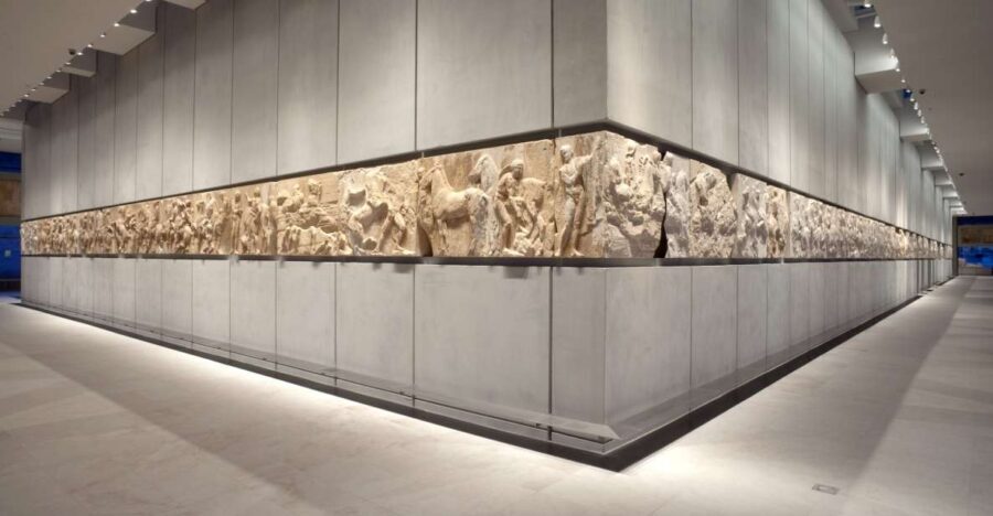 Acropolis Museum & National Archaeological Museum Ticket - Practicalities and Planning Tips
