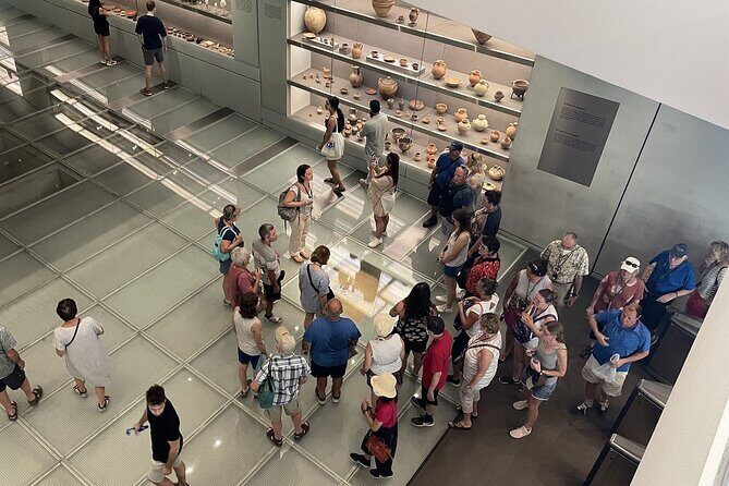 Acropolis Museum Private Tour with Licensed Guide &Tickets - Why This Tour Offers Great Value