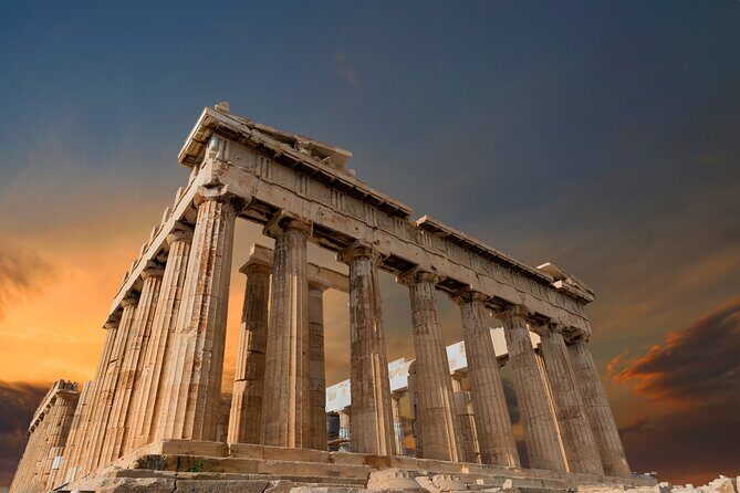 Acropolis of Athens Afternoon Walking Tour - Practical Details and What You Should Know