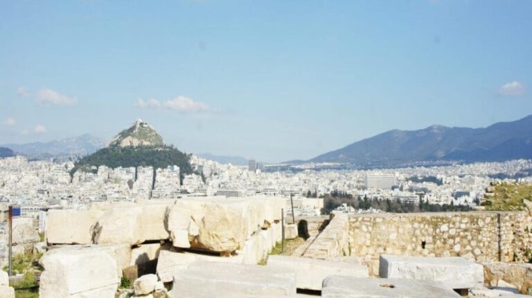 Acropolis: Parthenon Interactive Guided Family Tour and Game - A Detailed Look at the Experience