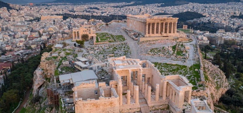 Acropolis, Parthernon and Ancient Agora Guided Walking Tour - Practical Details and Logistics