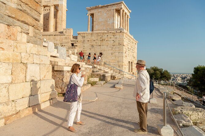 Acropolis Private Tour with Licensed Expert Guide - The Itinerary Breakdown