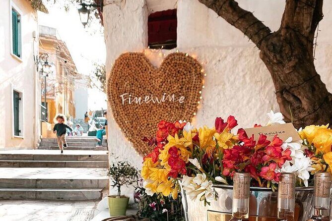 Acropolis Private Wine Tasting @ Finewine store - An In-Depth Review of the Acropolis Private Wine Tasting Experience