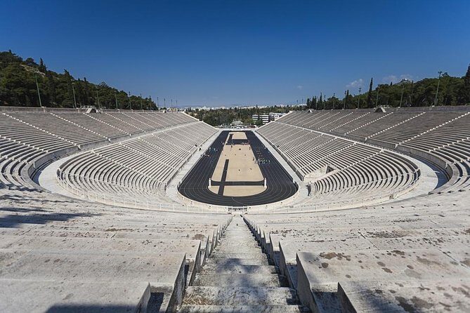 Acropolis, Temple Of Zeus,Olympic Stadium,Parliament,Guards Athens private Tour - What’s Included and What to Consider