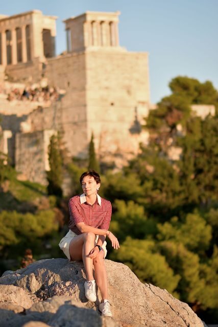 Acropolis View Photoshoot - What Travelers Say