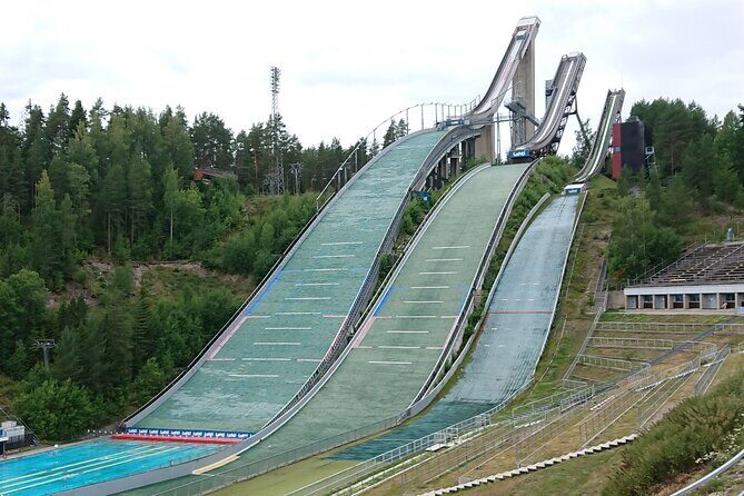 Across the Finnish Line: A Self-Guided Walking Tour of Lahti - The Sum Up: Who Should Pick This Tour?