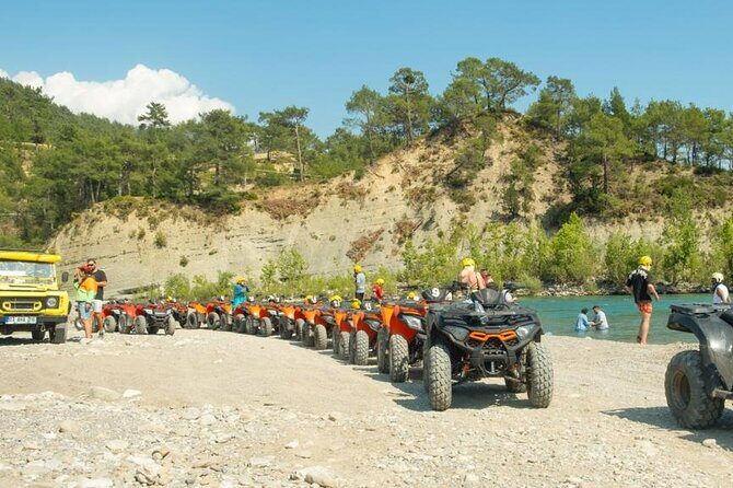 "Action-Packed Day: Quad or Buggy Safari and Rafting!" - The Value of This Tour