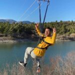 Activities Package at the lake of Apolakkia - The Itinerary in Detail